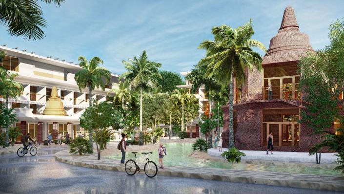 Image No.5-Appartement à vendre à Jomtien