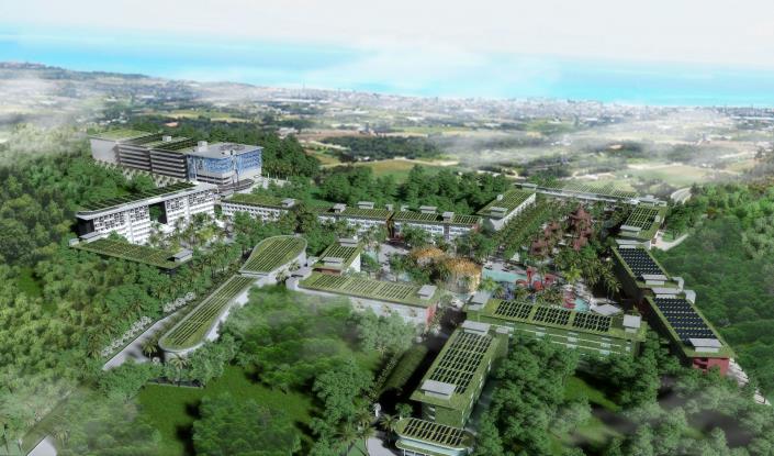 Image No.2-Appartement à vendre à Jomtien