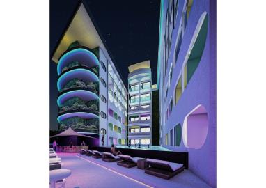 1 - Bangtao, Appartement
