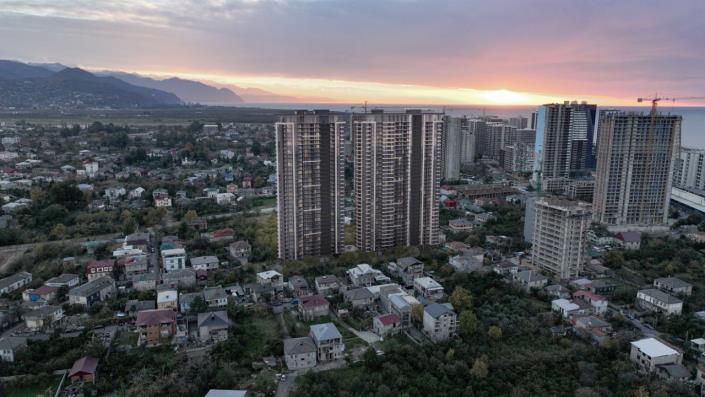 Image No.7-Studio de 1 chambre à vendre à Batoumi