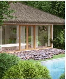 Image No.4-Maison / Villa de 1 chambre à vendre à Lesser Sunda Islands