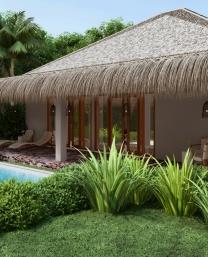 Image No.7-Maison / Villa de 1 chambre à vendre à Lesser Sunda Islands