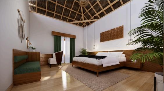 Image No.10-Maison / Villa de 1 chambre à vendre à Lesser Sunda Islands