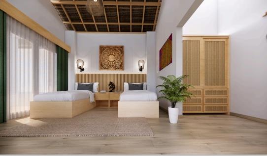 Image No.17-Maison / Villa de 1 chambre à vendre à Lesser Sunda Islands