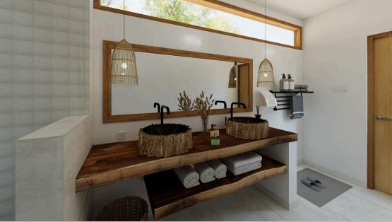 Image No.19-Maison / Villa de 1 chambre à vendre à Lesser Sunda Islands