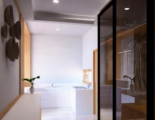 Image No.4-Maison / Villa de 1 chambre à vendre à Lombok