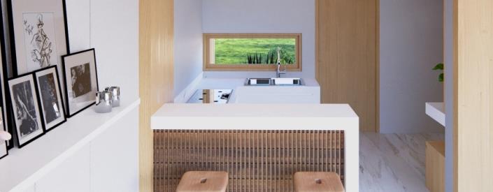 Image No.7-Maison / Villa de 1 chambre à vendre à Lombok