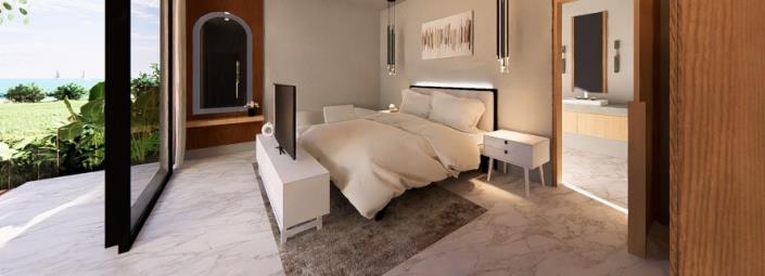 Image No.19-Maison / Villa de 1 chambre à vendre à Lombok