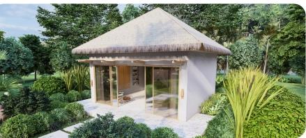 Image No.23-Maison / Villa de 1 chambre à vendre à Lombok