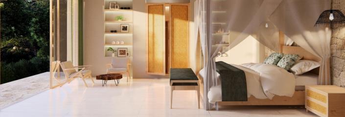 Image No.28-Maison / Villa de 1 chambre à vendre à Lombok