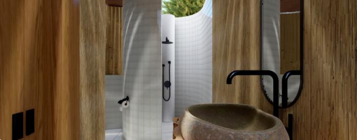 Image No.30-Maison / Villa de 1 chambre à vendre à Lombok