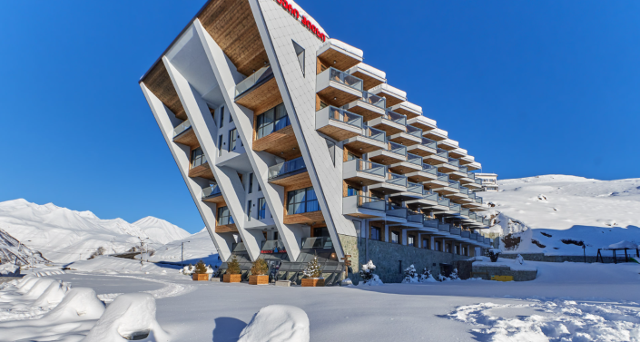 Image No.3-Appartement de 1 chambre à vendre à Géorgie