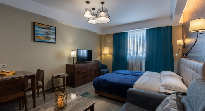 Image No.4-Appartement de 1 chambre à vendre à Géorgie