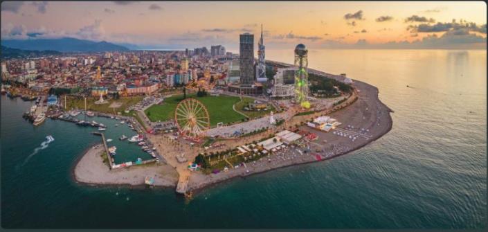 Image No.5-Appartement de 2 chambres à vendre à Batoumi