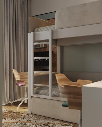 Image No.12-Appartement de 2 chambres à vendre à Batoumi