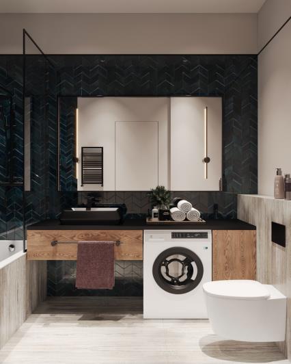 Image No.19-Appartement de 2 chambres à vendre à Batoumi