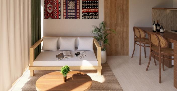 Image No.18-Maison / Villa de 1 chambre à vendre à Lesser Sunda Islands