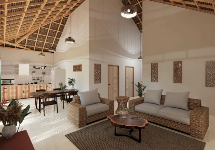 Image No.28-Maison / Villa de 1 chambre à vendre à Lesser Sunda Islands