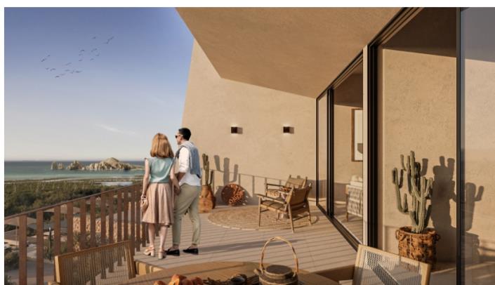 Image No.12-Appartement de 1 chambre à vendre à Cabo San Lucas