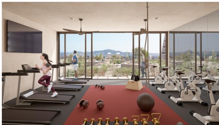 Image No.17-Appartement de 1 chambre à vendre à Cabo San Lucas