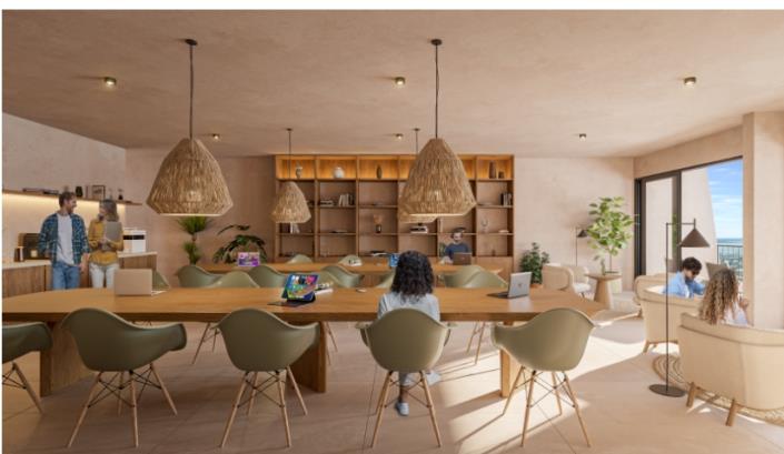 Image No.18-Appartement de 1 chambre à vendre à Cabo San Lucas