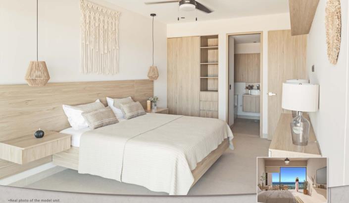 Image No.6-Appartement de 1 chambre à vendre à Cabo San Lucas