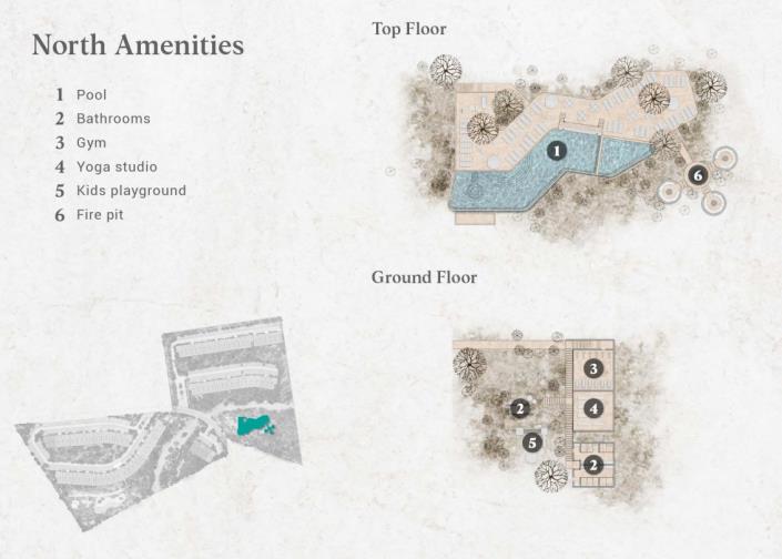 Image No.20-Appartement de 1 chambre à vendre à Cabo San Lucas