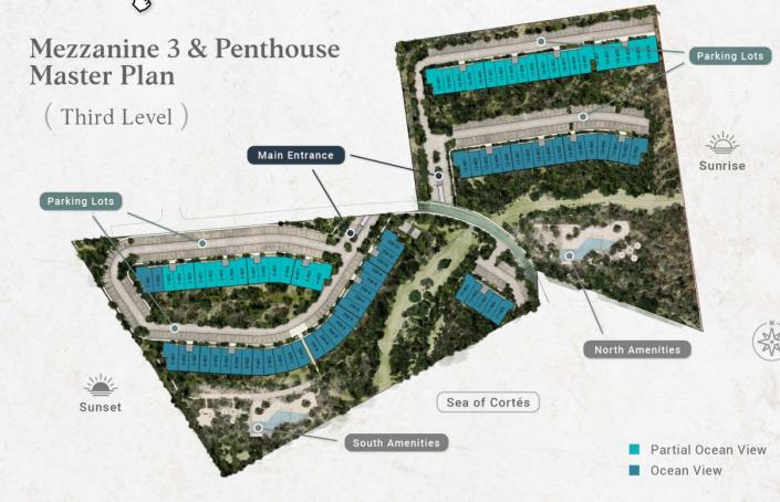 Image No.27-Appartement de 1 chambre à vendre à Cabo San Lucas