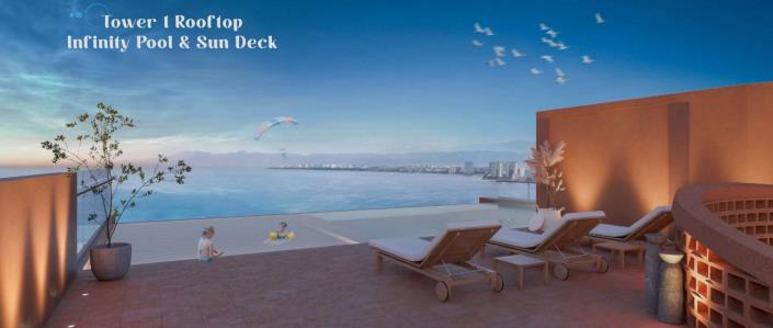 Image No.13-Appartement de 1 chambre à vendre à Puerto Vallarta