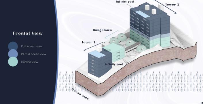 Image No.16-Appartement de 1 chambre à vendre à Puerto Vallarta