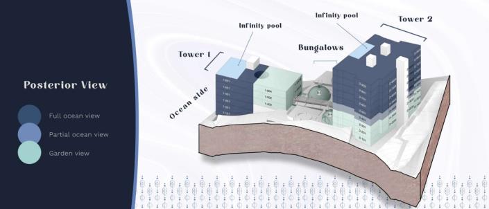 Image No.17-Appartement de 1 chambre à vendre à Puerto Vallarta