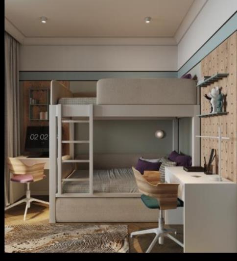 Image No.3-Appartement de 1 chambre à vendre à Batoumi