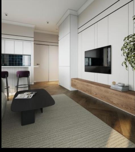 Image No.8-Appartement de 1 chambre à vendre à Batoumi