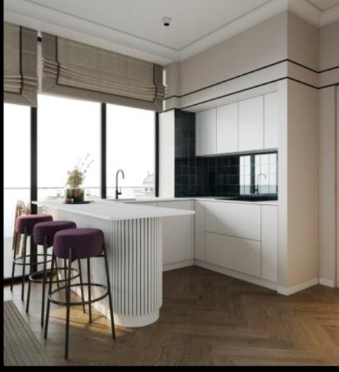 Image No.10-Appartement de 1 chambre à vendre à Batoumi