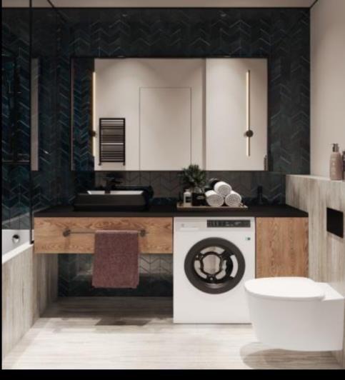 Image No.11-Appartement de 1 chambre à vendre à Batoumi