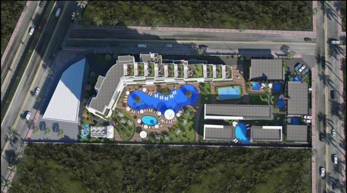 Image No.2-Studio de 1 chambre à vendre à Antalya