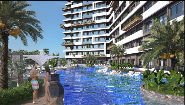 Image No.26-Studio de 1 chambre à vendre à Antalya
