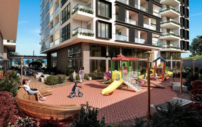 Image No.5-Studio de 1 chambre à vendre à Batoumi