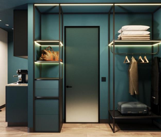 Image No.7-Studio de 1 chambre à vendre à Batoumi