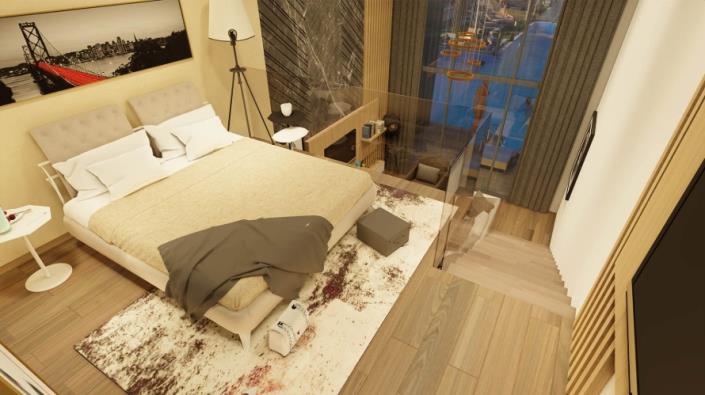 Image No.6-Studio for sale