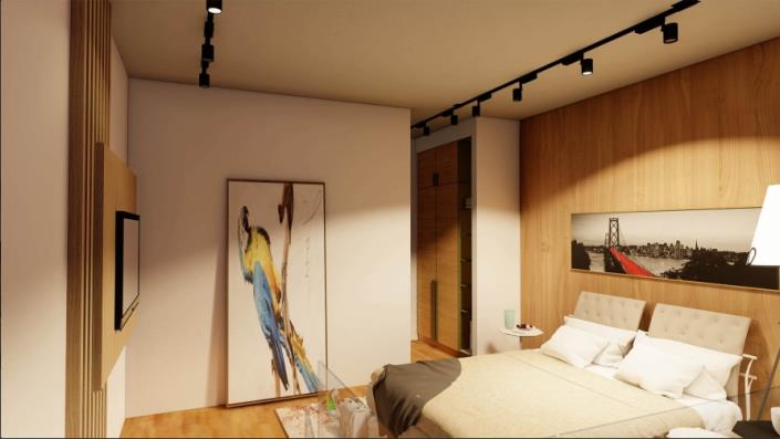 Image No.4-1 Bed Apartment for sale