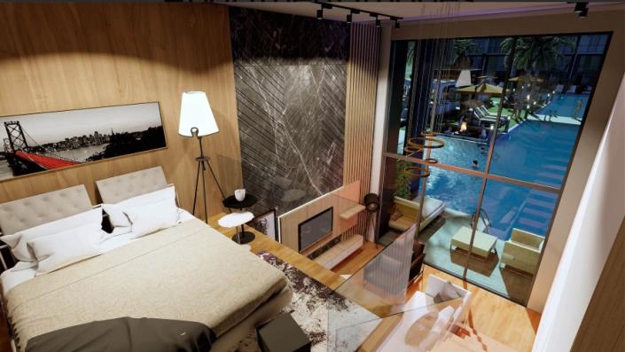 Image No.8-1 Bed Apartment for sale