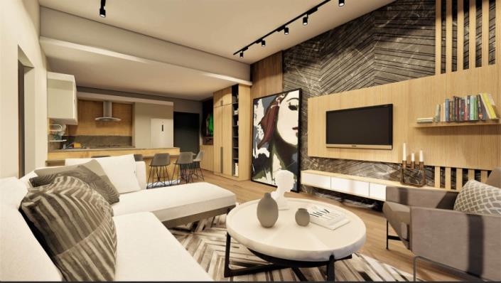 Image No.10-1 Bed Apartment for sale