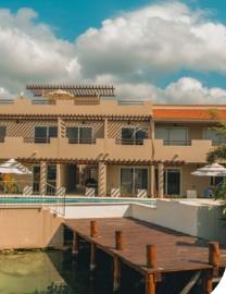 1 - Riviera Maya, Appartement