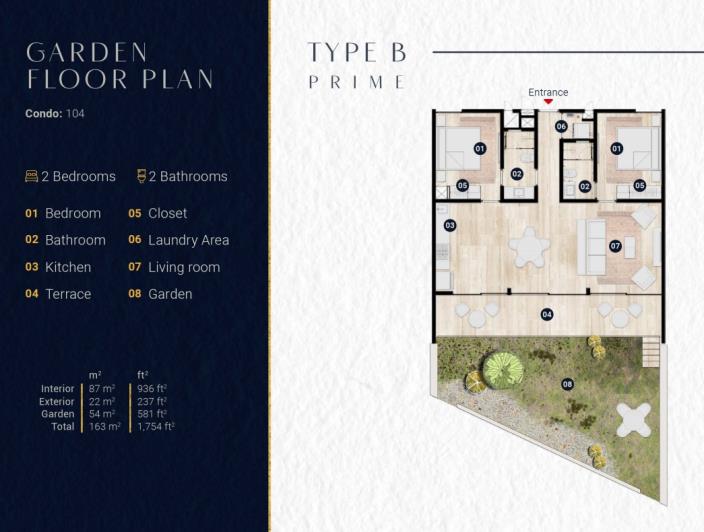 Image No.27-1 Bed Apartment for sale