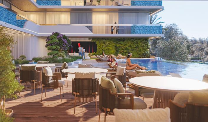 Image No.10-1 Bed Apartment for sale