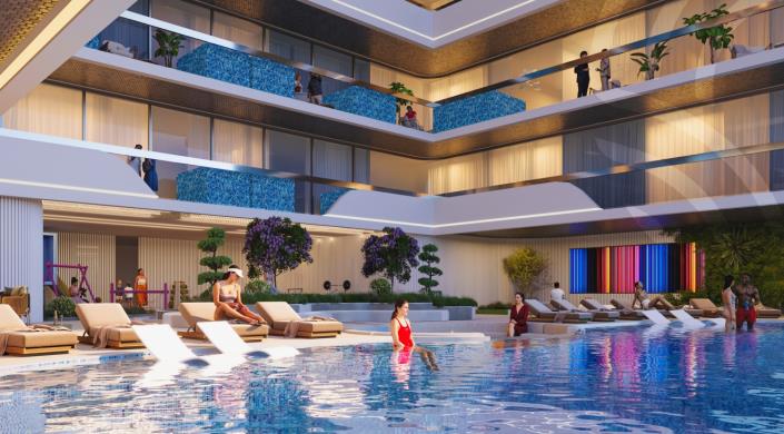 Image No.11-1 Bed Apartment for sale