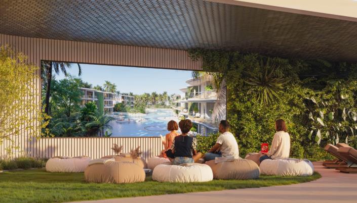 Image No.14-1 Bed Apartment for sale