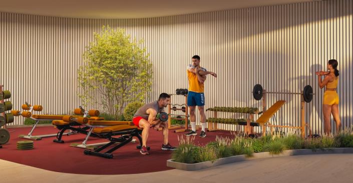 Image No.16-1 Bed Apartment for sale