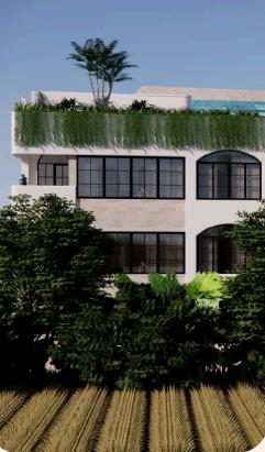 Image No.3-Appartement de 1 chambre à vendre à Seminyak